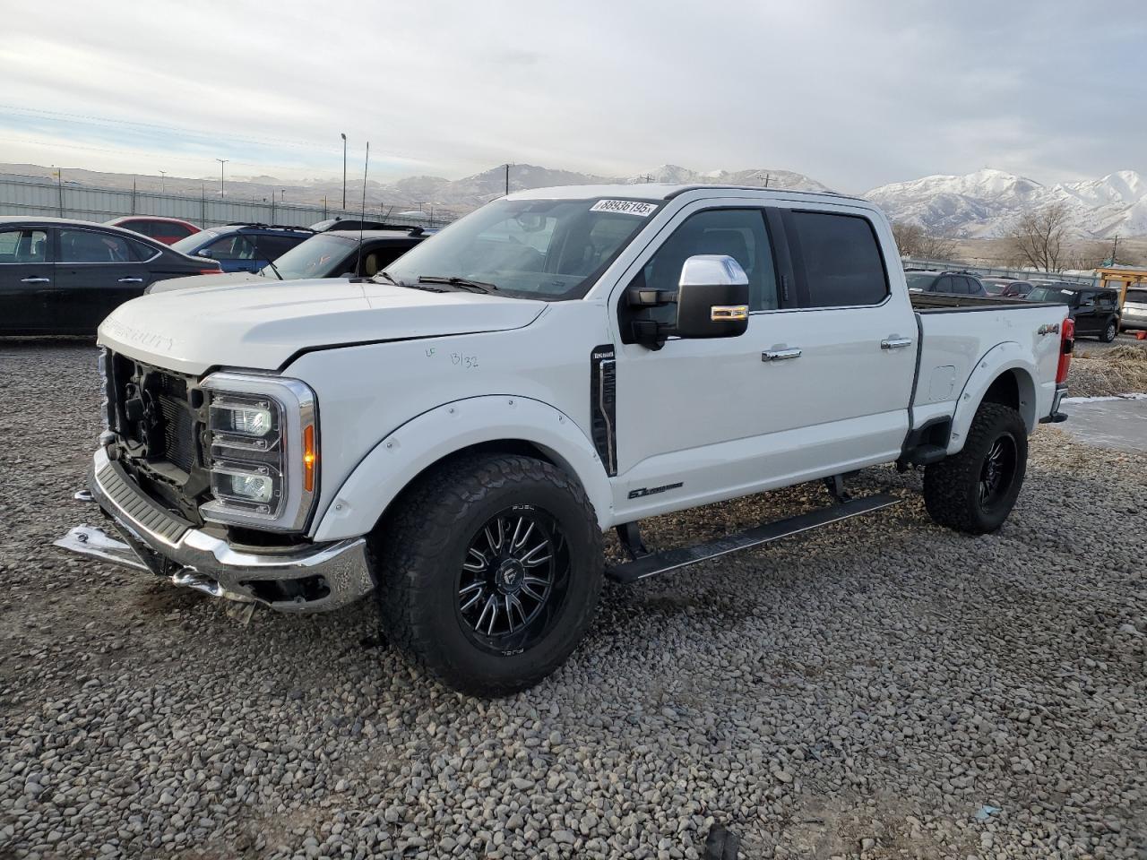 2023 FORD F250