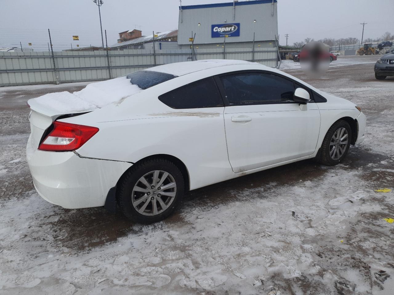 2012 HONDA CIVIC EX - Image 3