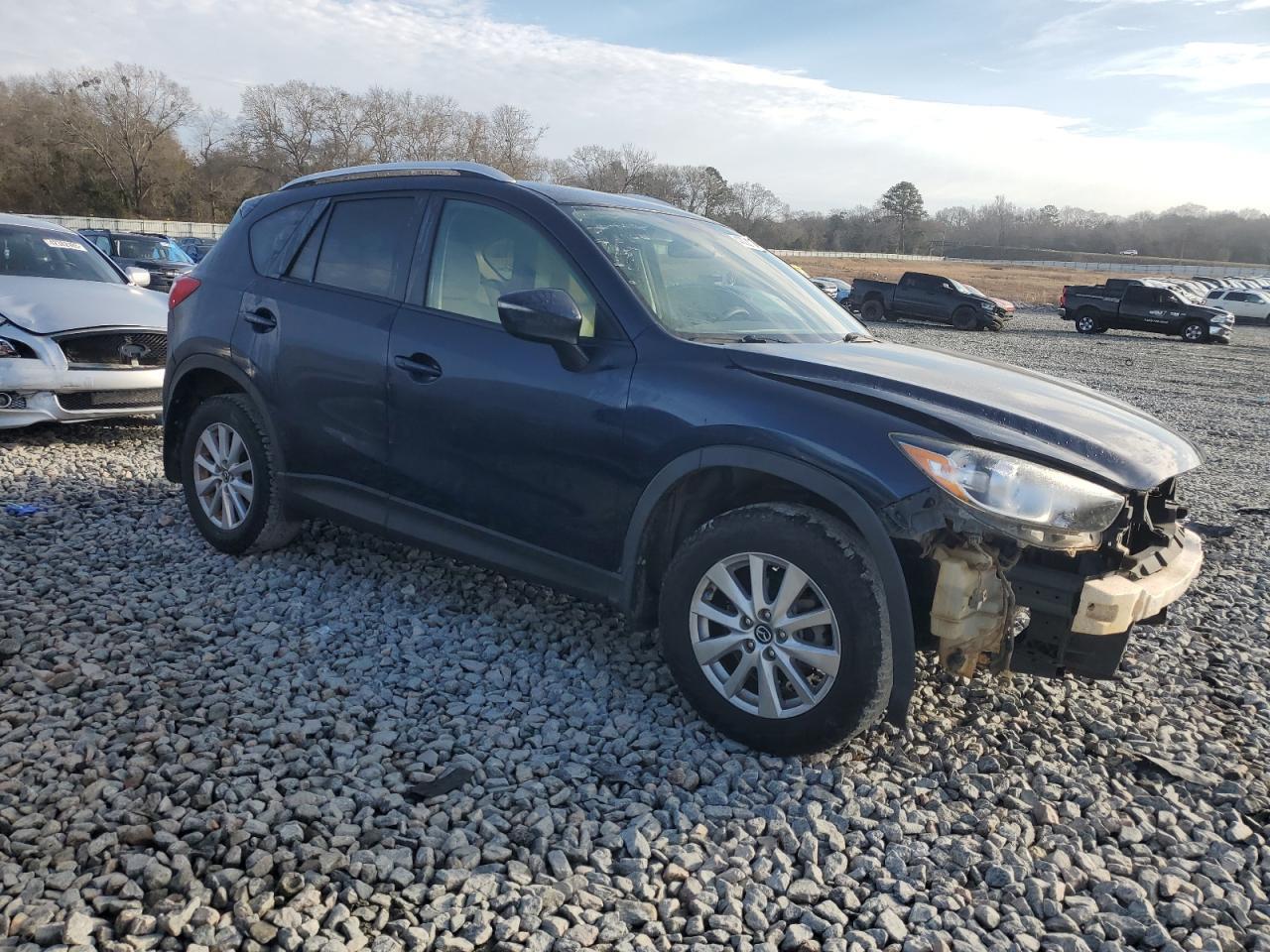 2016 MAZDA CX-5 TOURI - Фото 4