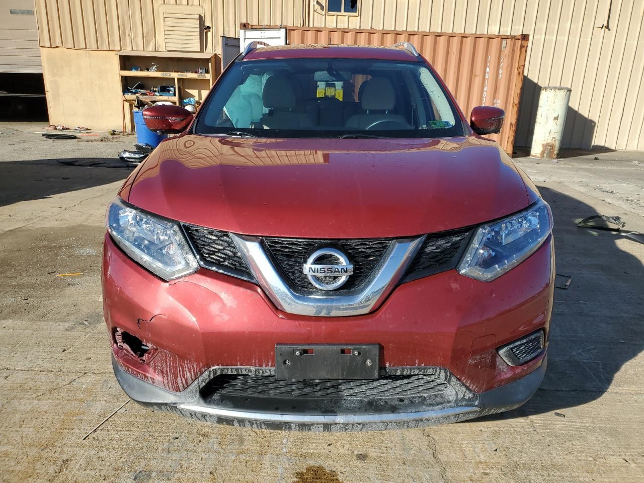 2016 NISSAN ROGUE S - Image 5