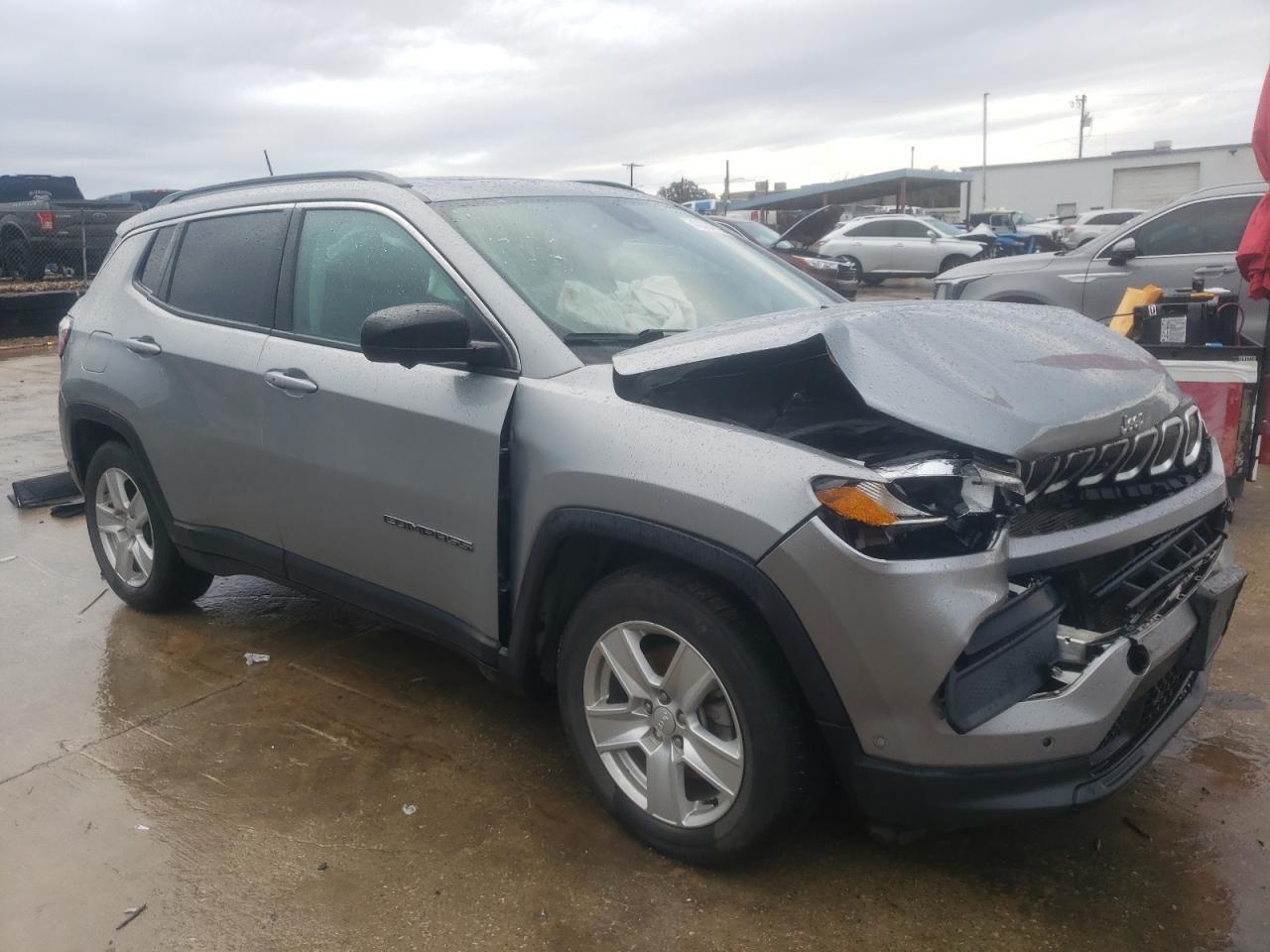 2022 JEEP COMPASS LA - Image 4