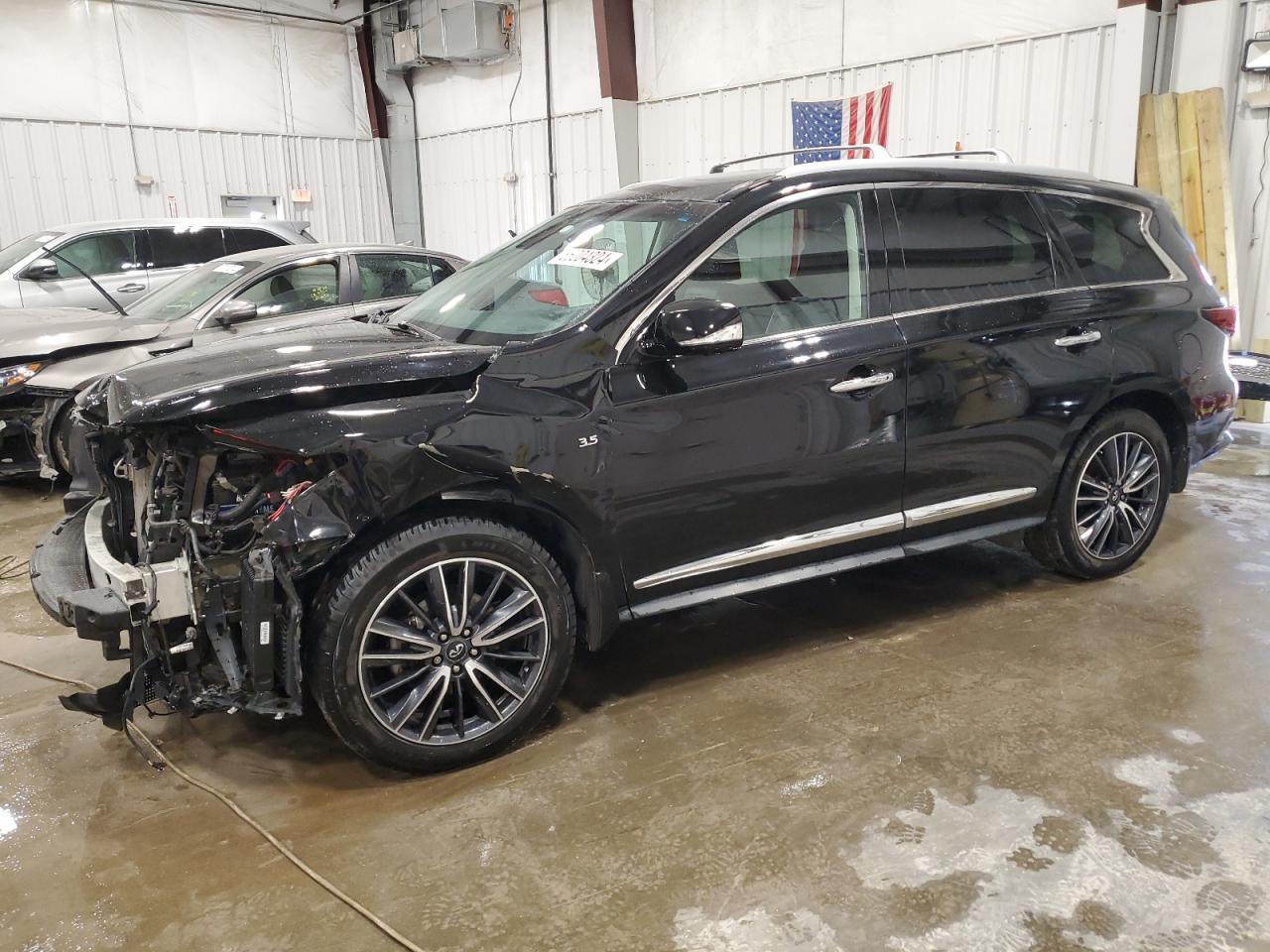 2016 INFINITI QX60