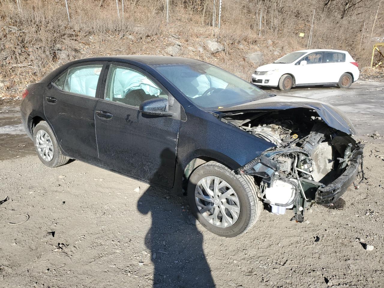 2018 TOYOTA COROLLA L - Image 4