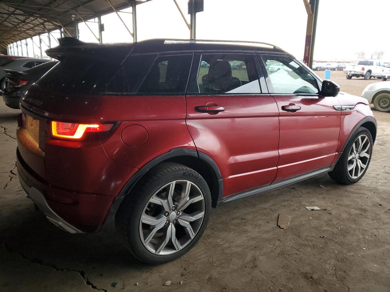 2018 LAND ROVER RANGE ROVE - Фото 3