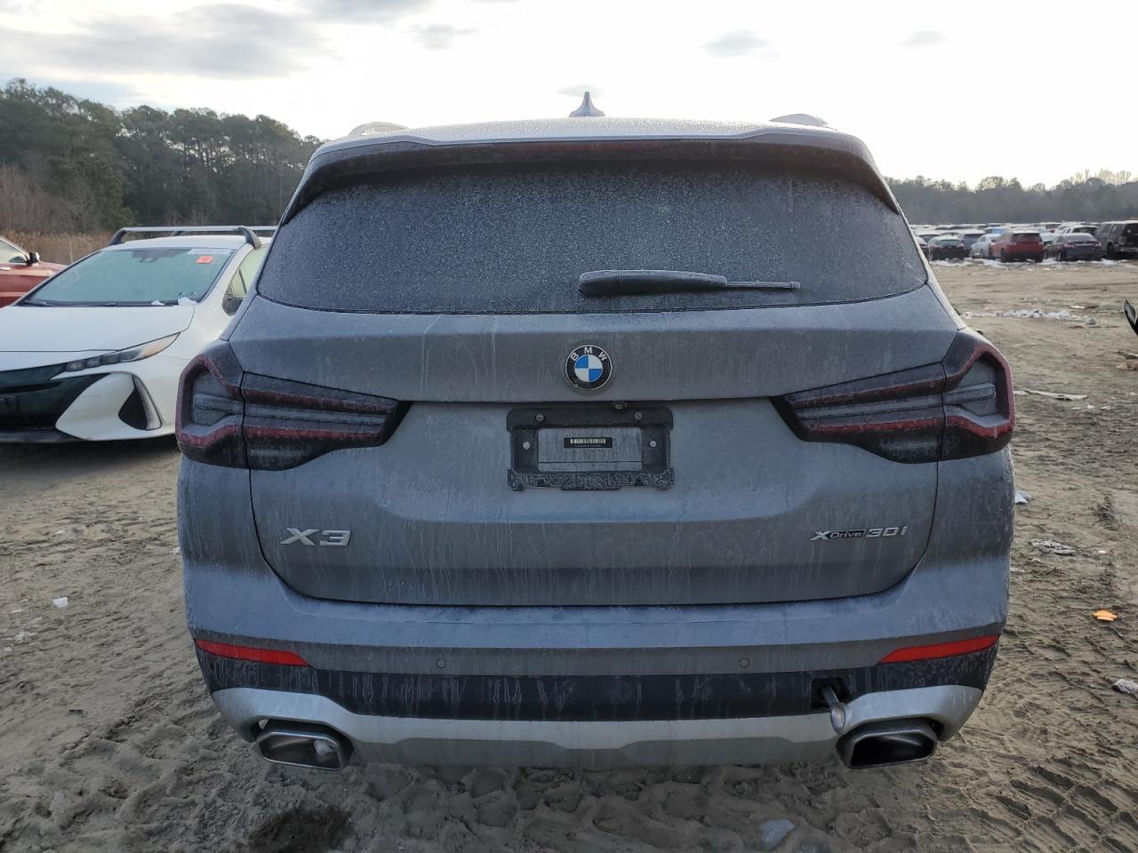 2023 BMW X3 XDRIVE3 - Фото 6