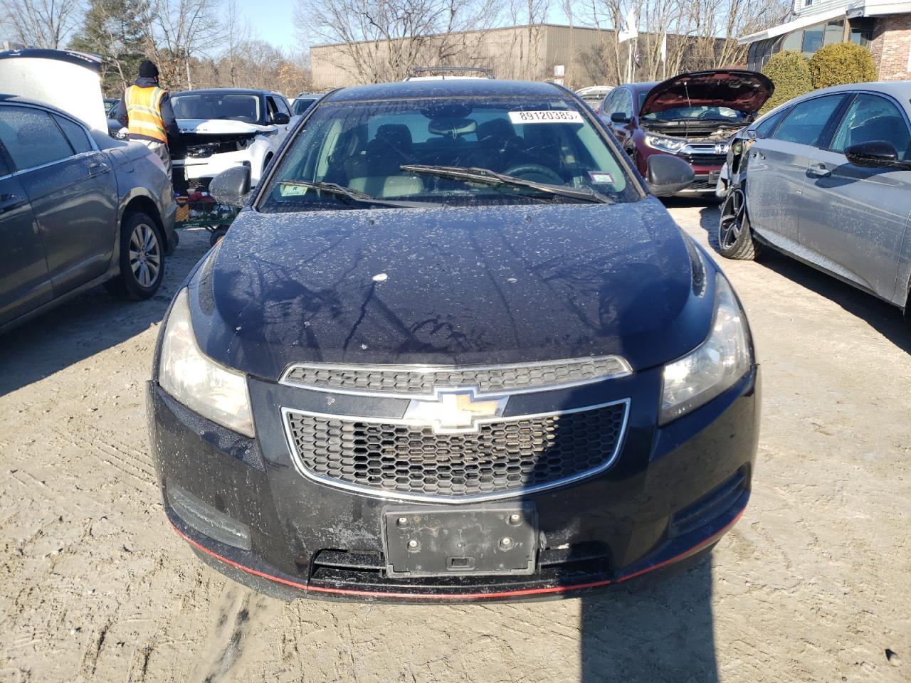 2014 CHEVROLET CRUZE LS - Фото 5