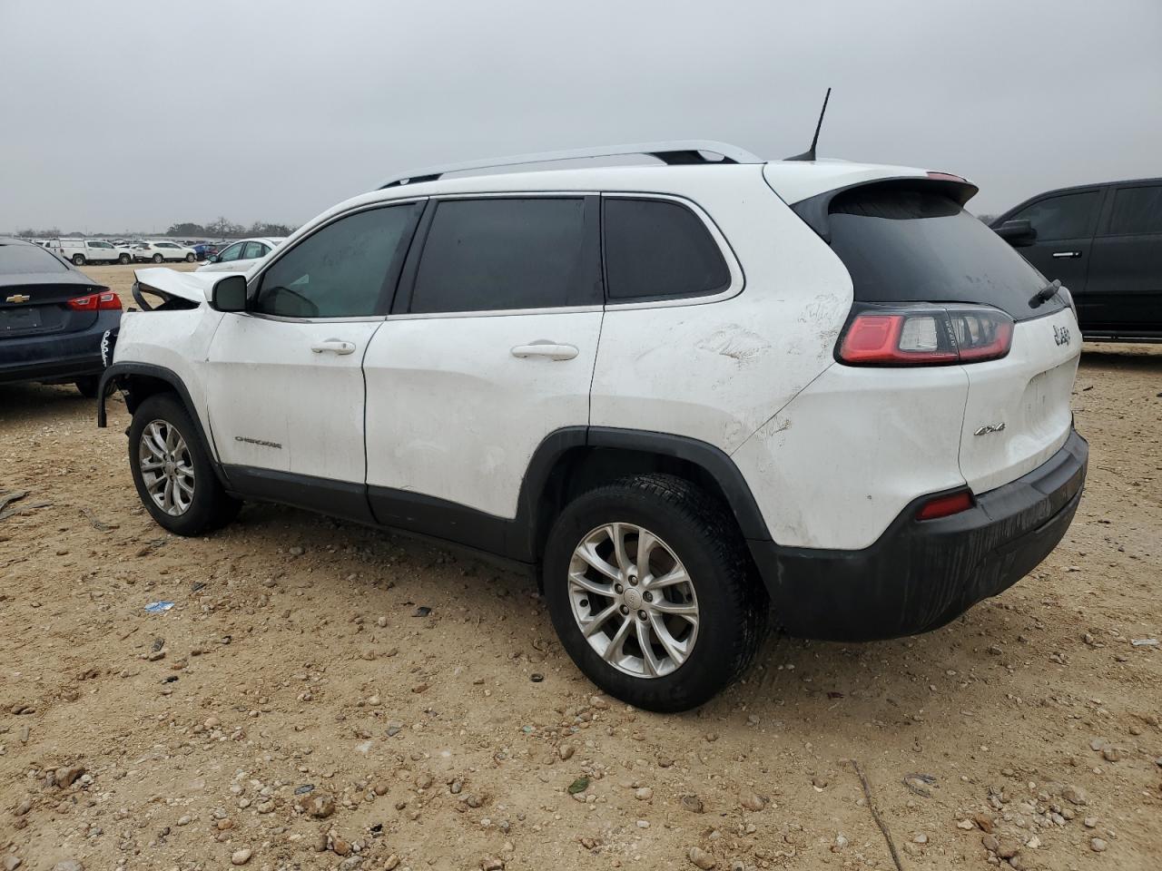 2019 JEEP CHEROKEE L - Фото 2