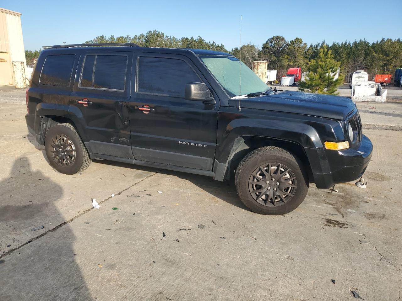 2016 JEEP PATRIOT SP - Фото 4