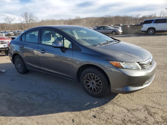 2012 HONDA CIVIC LX - Фото 4