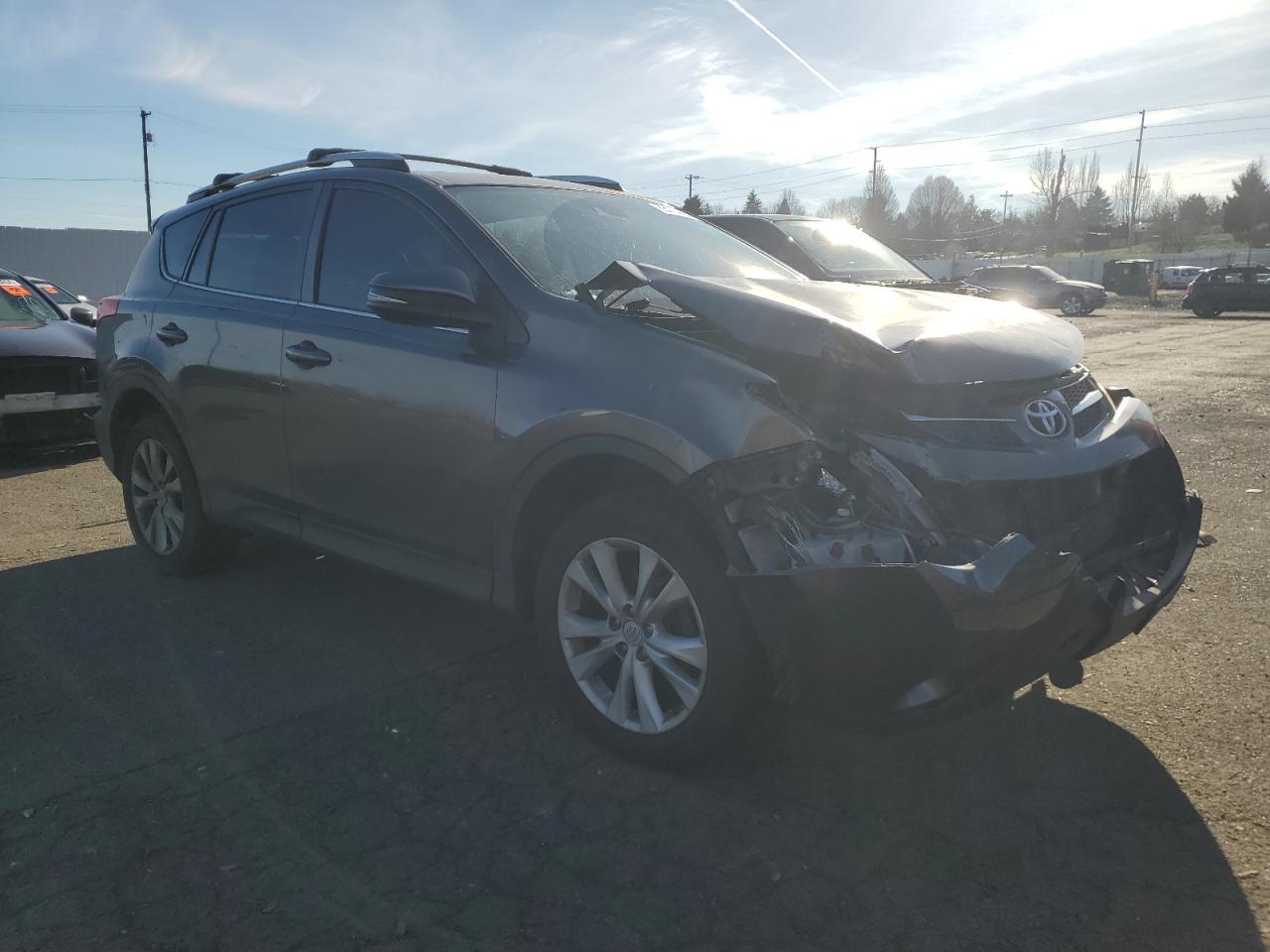 2015 TOYOTA RAV4 LIMIT - Фото 4