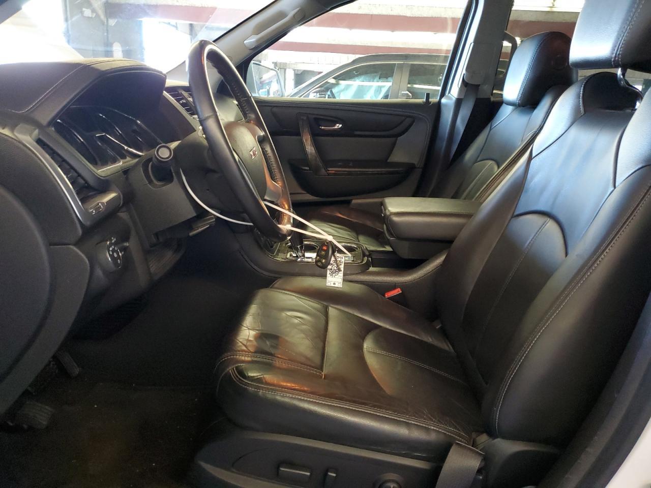 2016 GMC ACADIA SLT - Фото 7