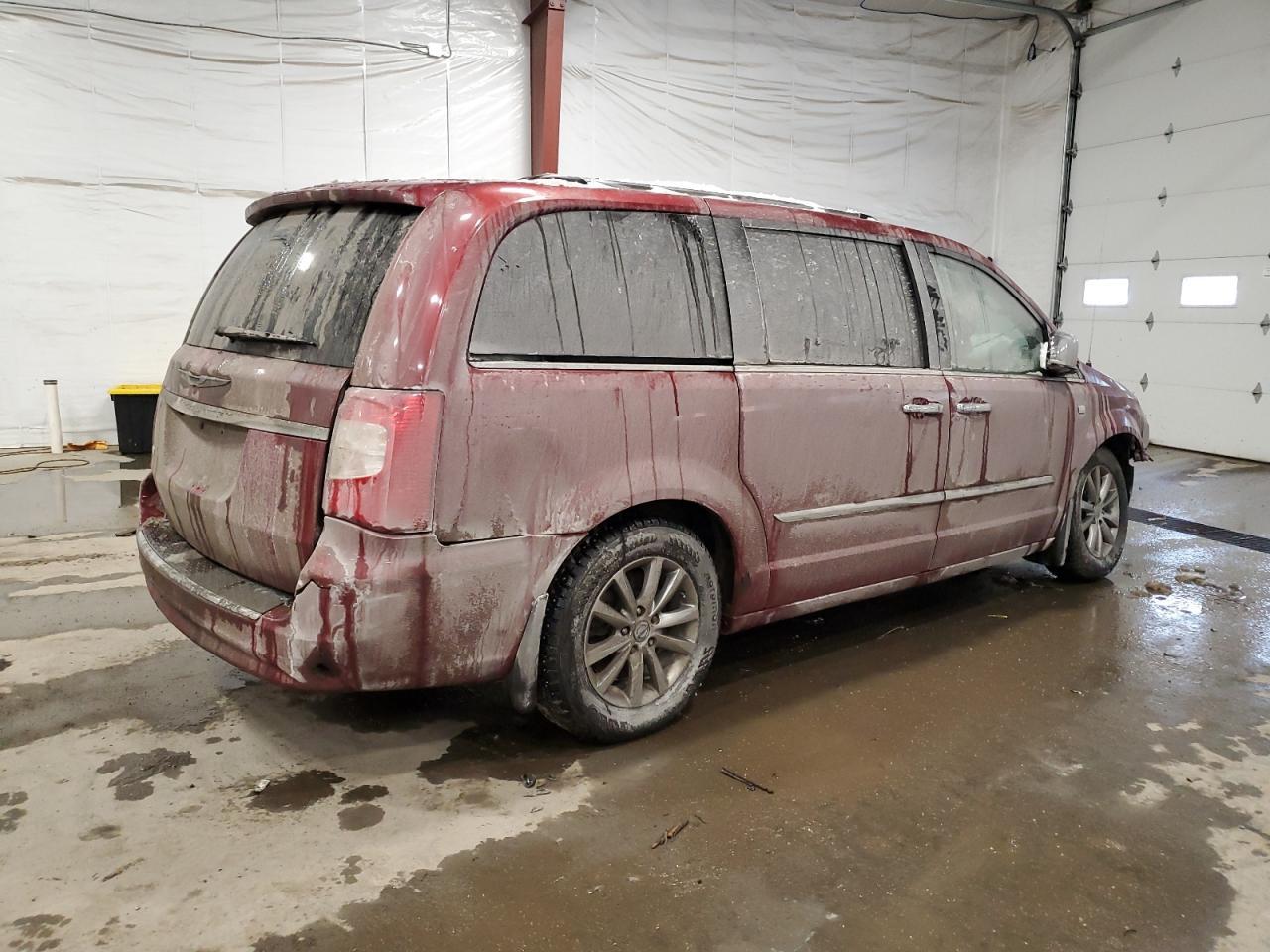 2014 CHRYSLER TOWN & COU - Фото 3