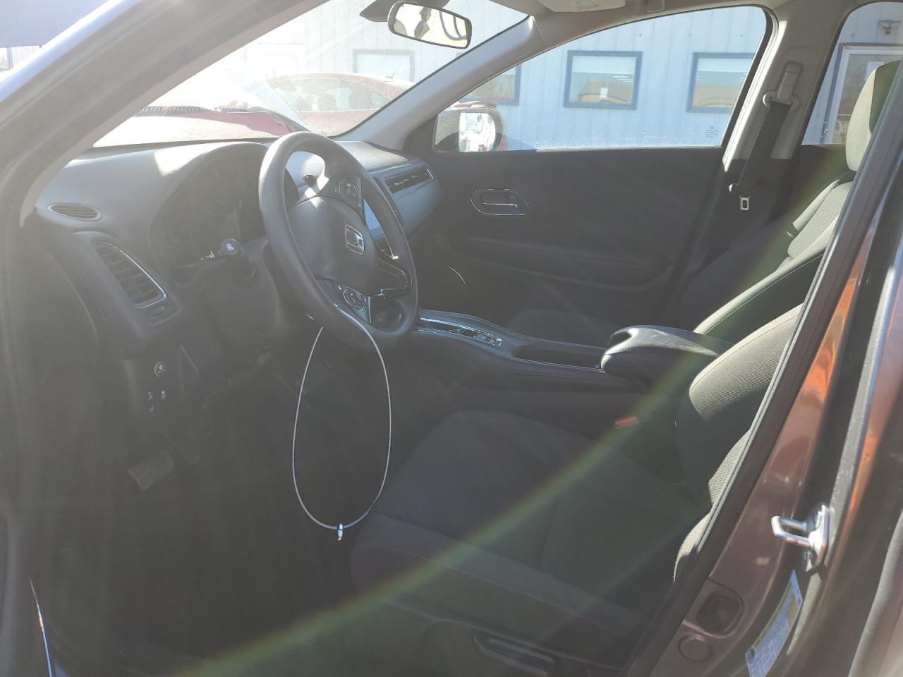 2021 HONDA HR-V EX - Image 7