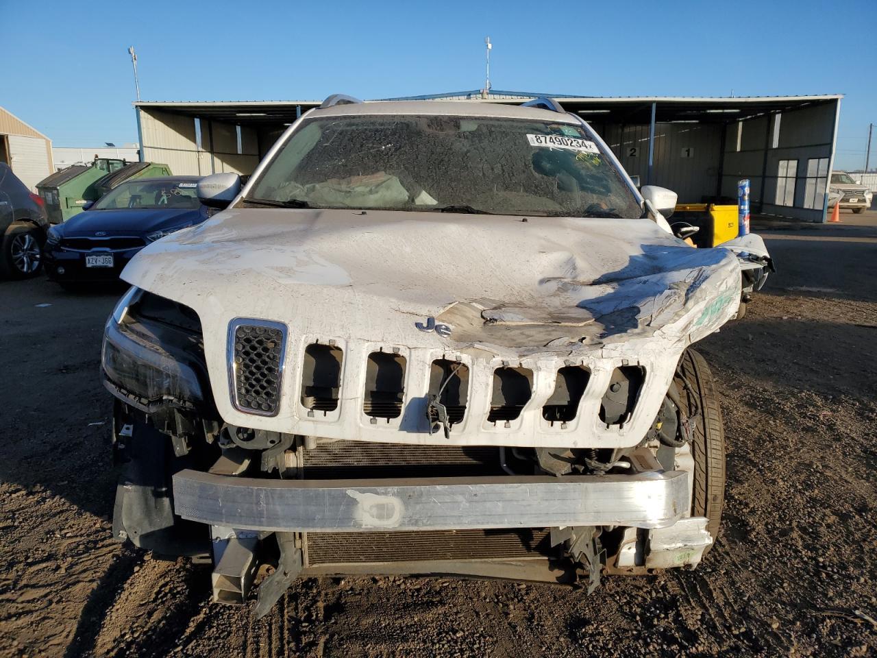 2019 JEEP CHEROKEE L - Фото 5