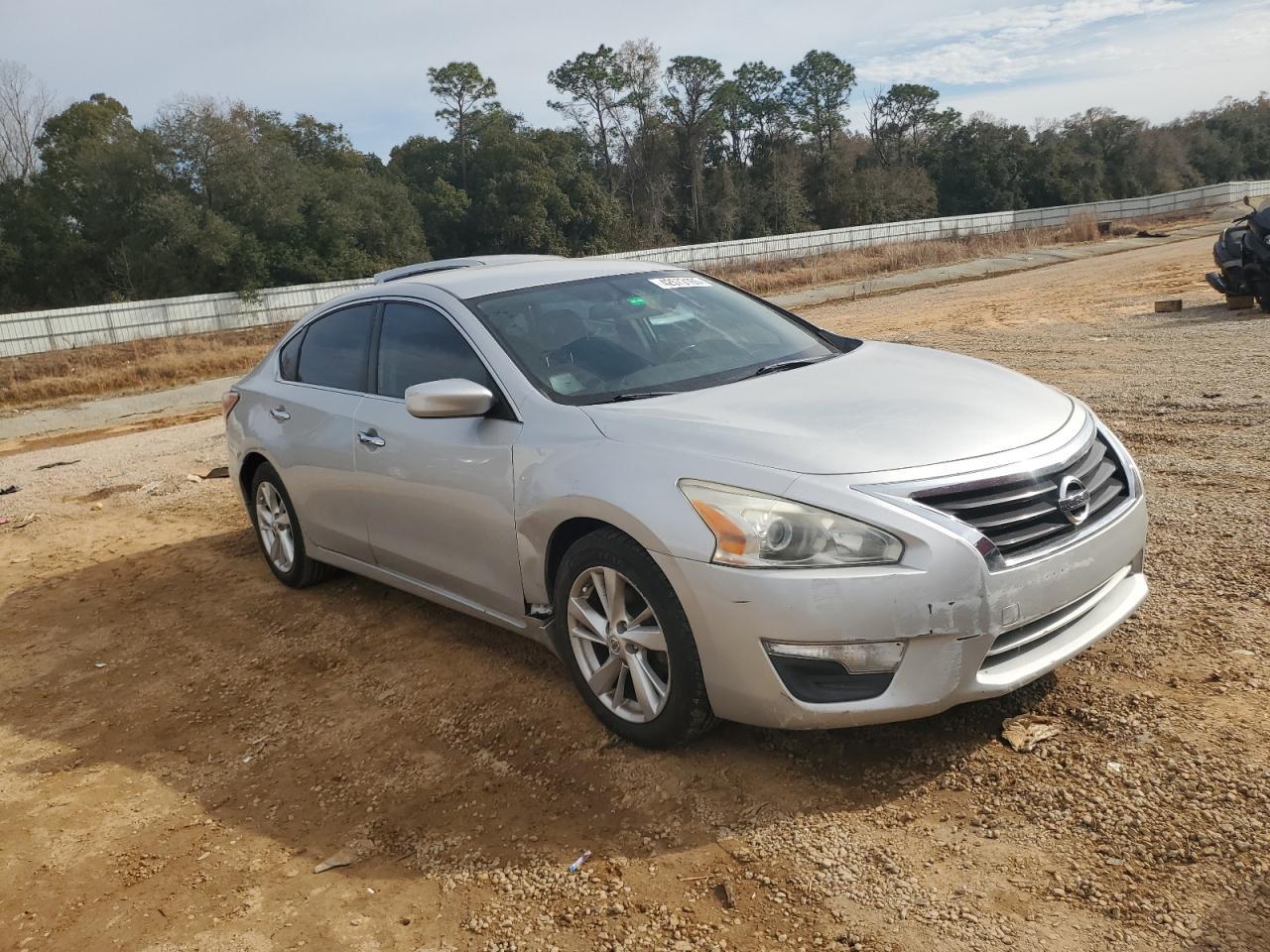 2014 NISSAN ALTIMA 2.5 - Image 4