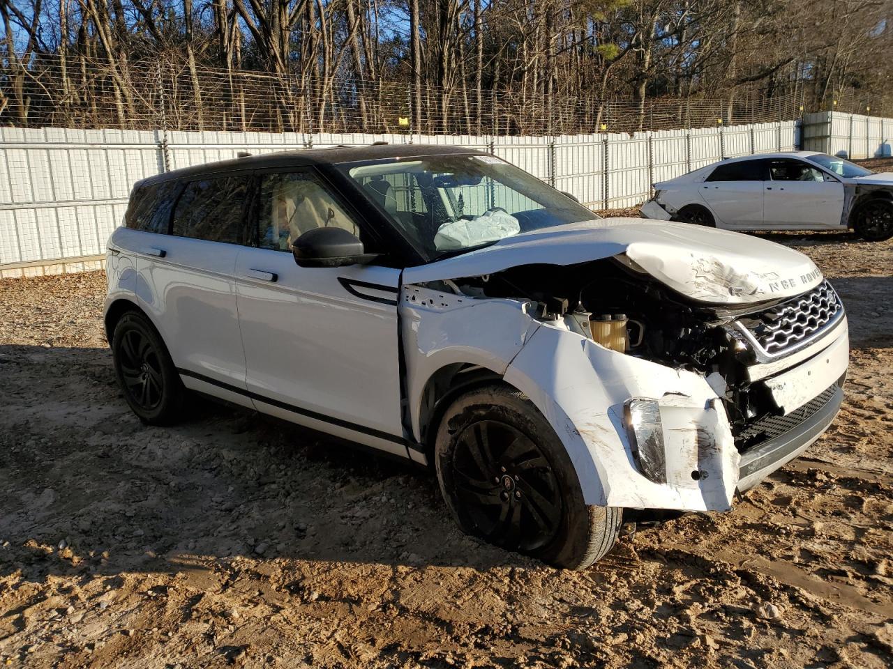 2022 LAND ROVER RANGE ROVE - Фото 4