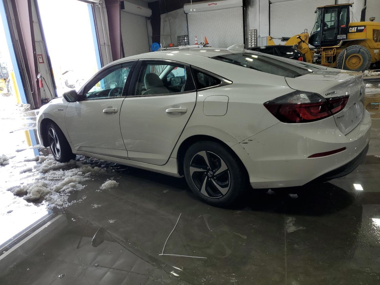 2022 HONDA INSIGHT EX - Фото 2