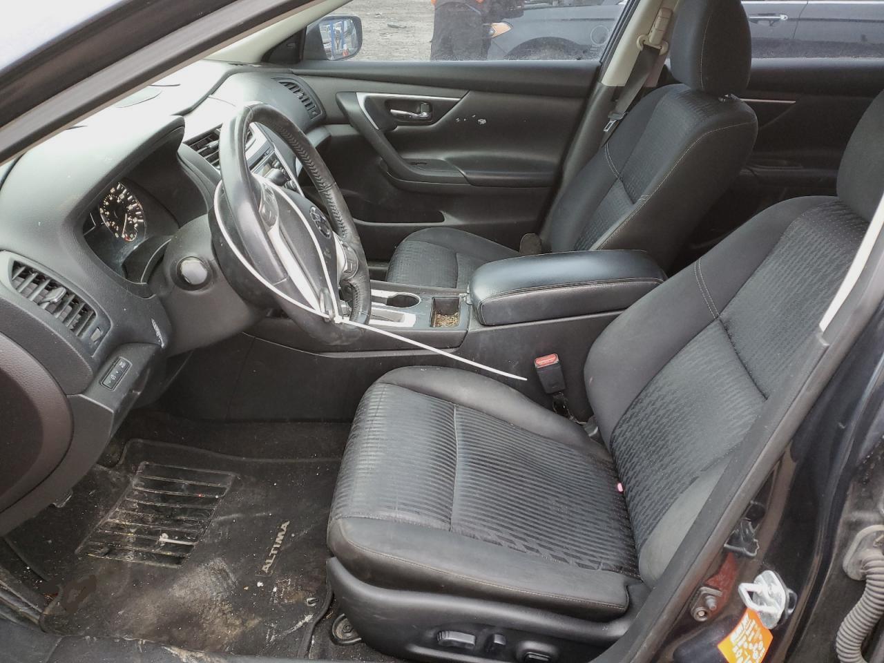 2017 NISSAN ALTIMA 2.5 - Image 7