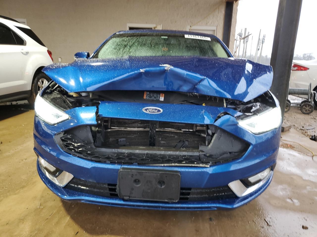 2017 FORD FUSION TIT - Фото 5