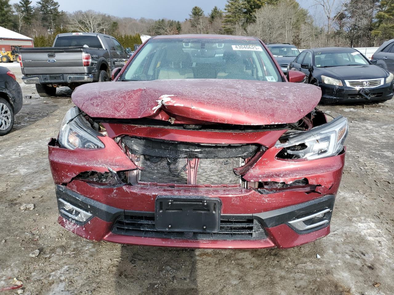 2022 SUBARU LEGACY LIM - Image 5