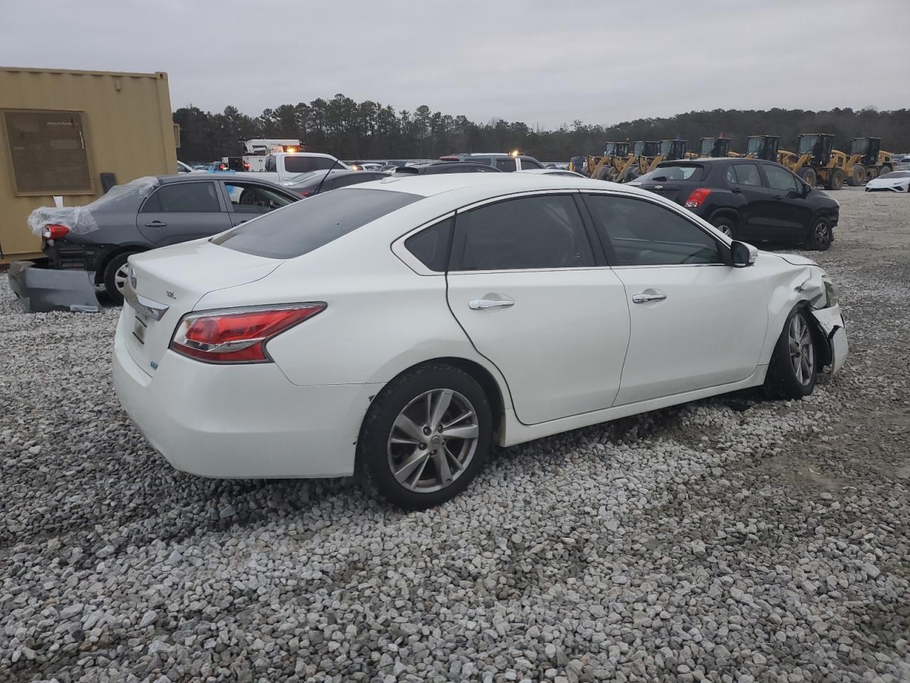 2014 NISSAN ALTIMA 2.5 - Image 3