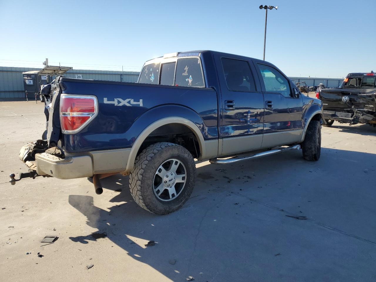 2010 FORD F150 SUPER - Фото 3