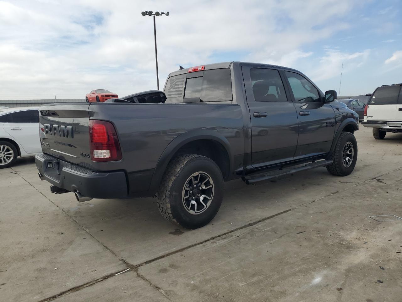 2017 RAM 1500 REBEL - Image 3