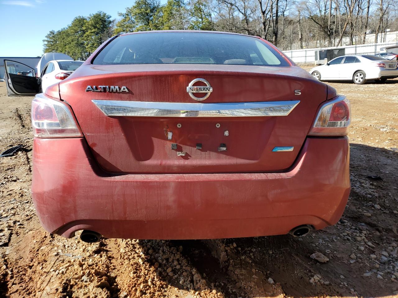 2013 NISSAN ALTIMA 2.5 - Image 6