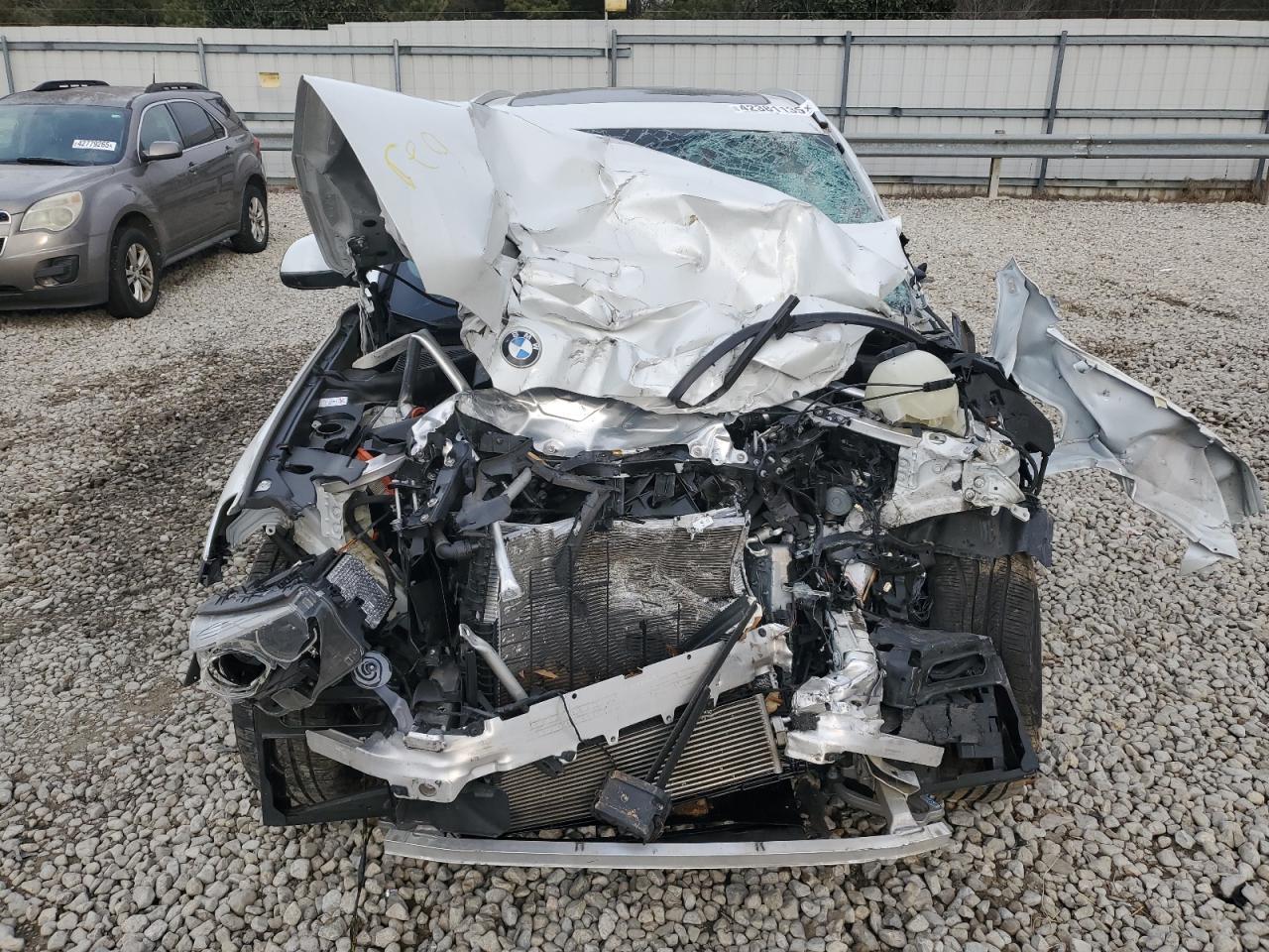 2021 BMW X3 XDRIVE3 - Фото 5