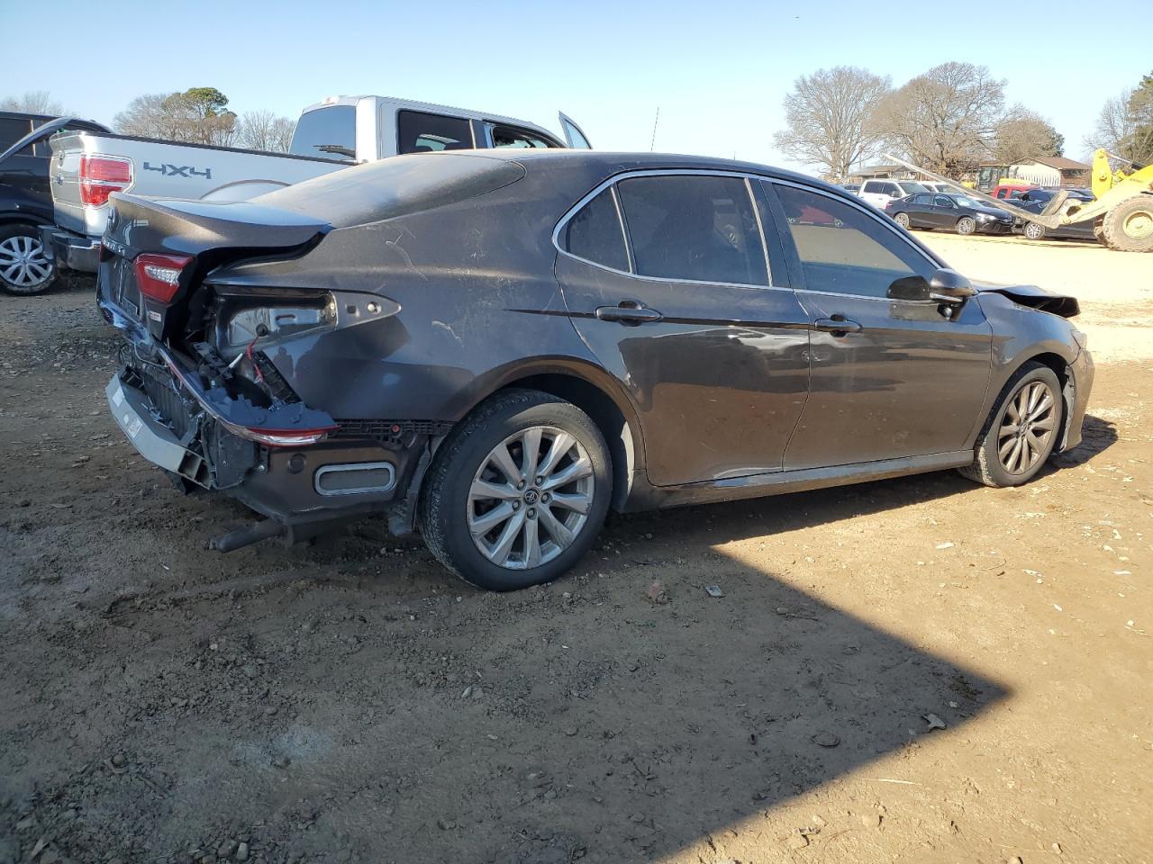 2018 TOYOTA CAMRY L - Image 3