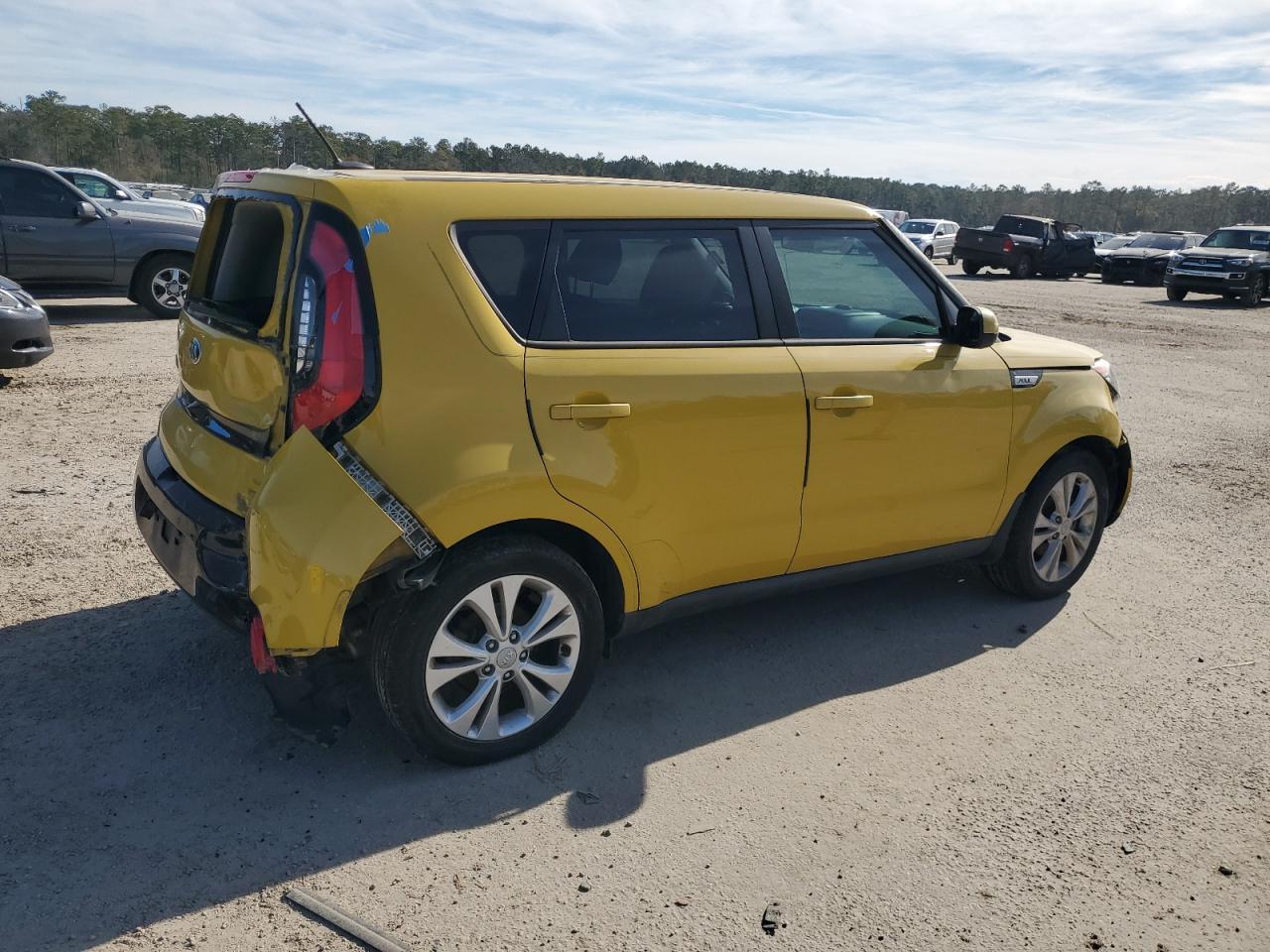 2016 KIA SOUL + - Фото 3