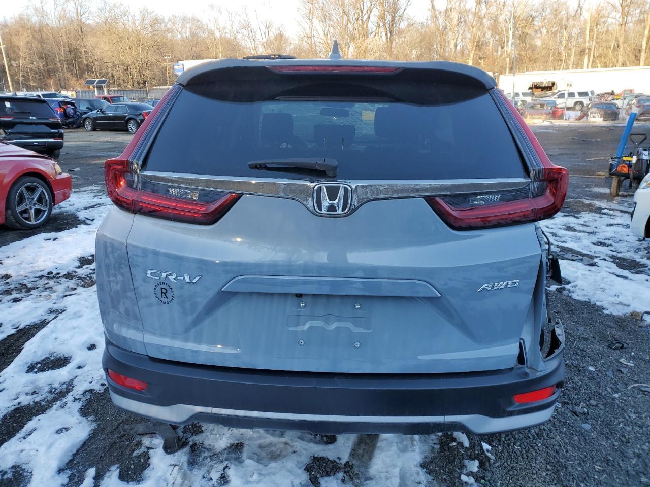 2022 HONDA CR-V EX - Image 6