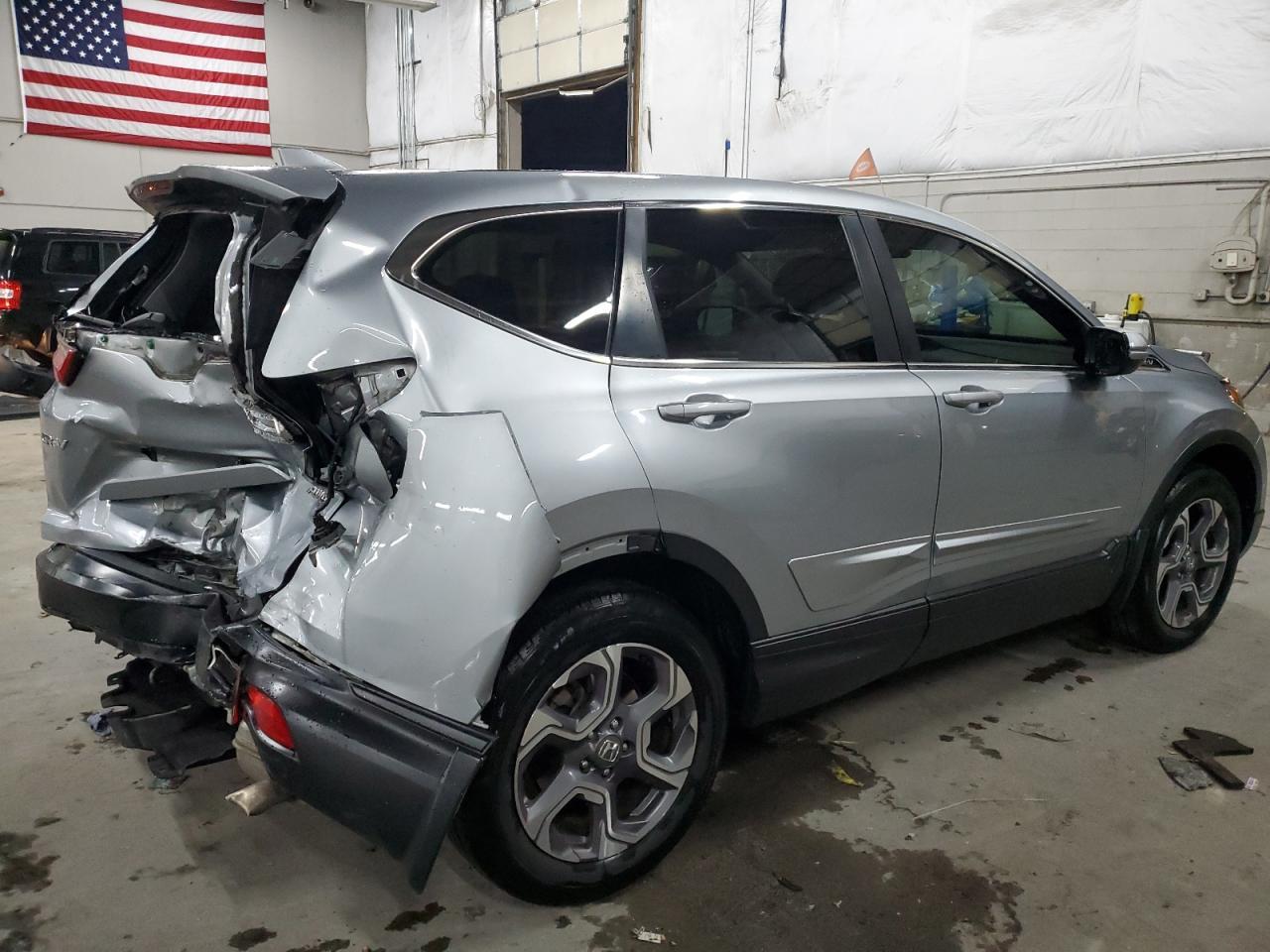 2018 HONDA CR-V EXL - Image 3