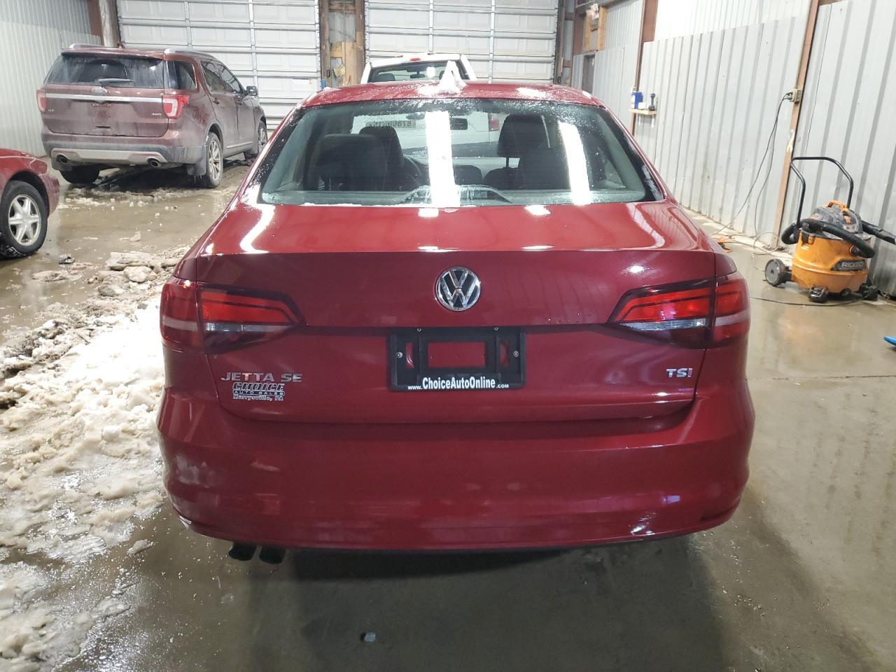 2017 VOLKSWAGEN JETTA SE - Image 6
