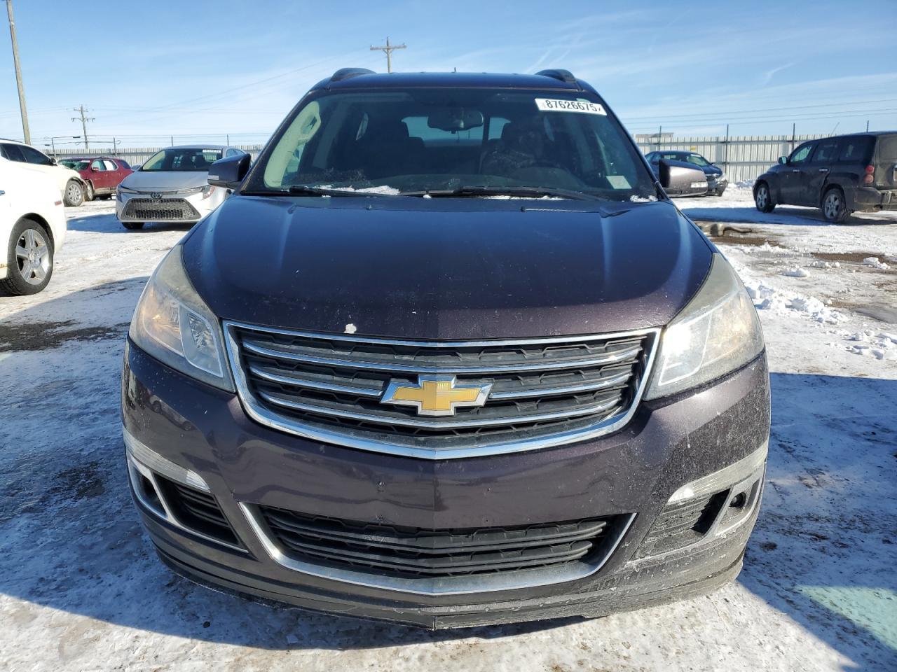 2015 CHEVROLET TRAVERSE L - Image 5