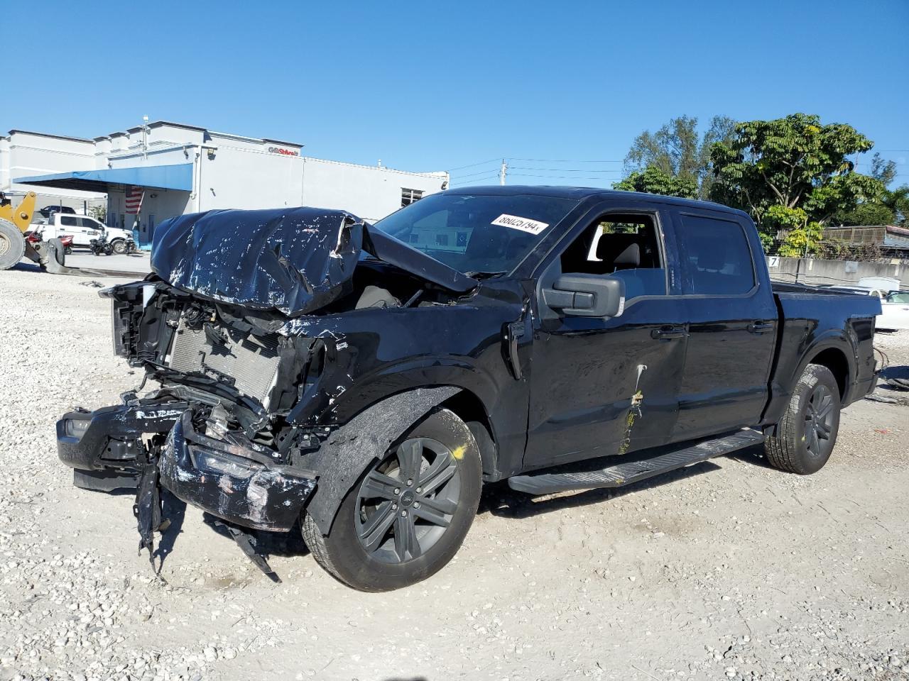 2023 FORD F150 SUPER