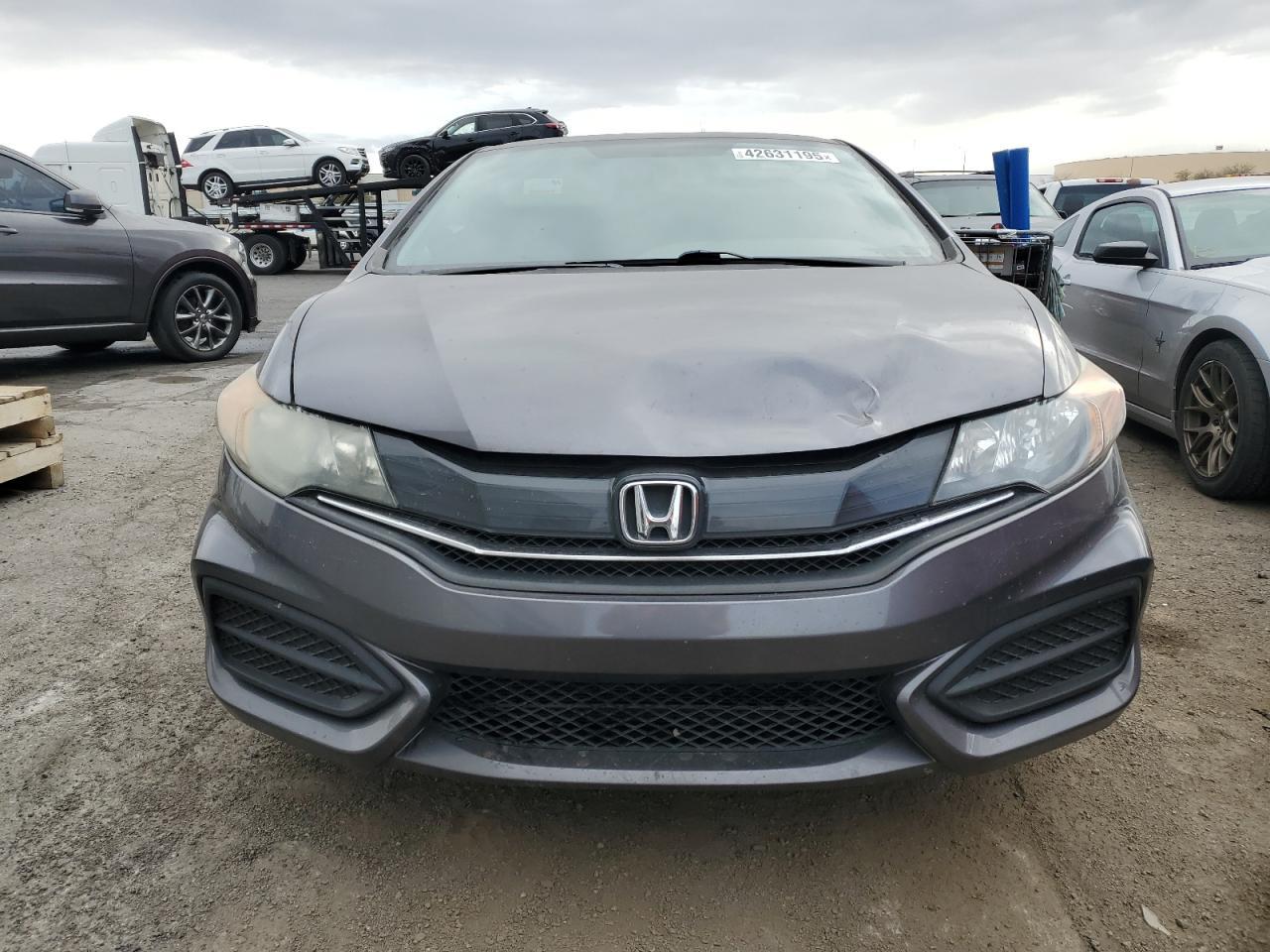 2015 HONDA CIVIC LX - Image 5