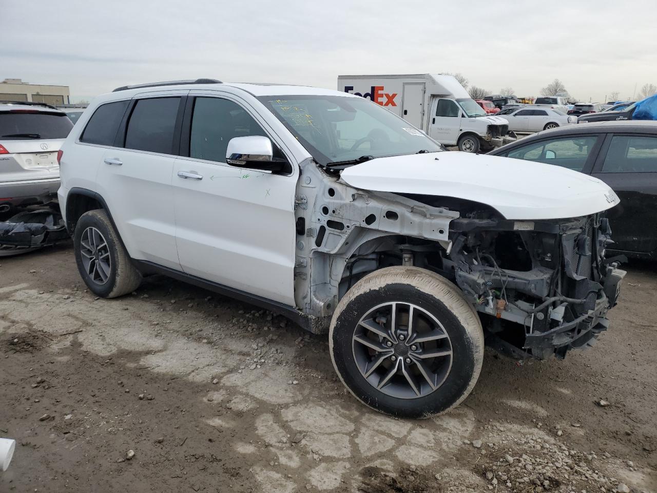 2020 JEEP GRAND CHER - Фото 4