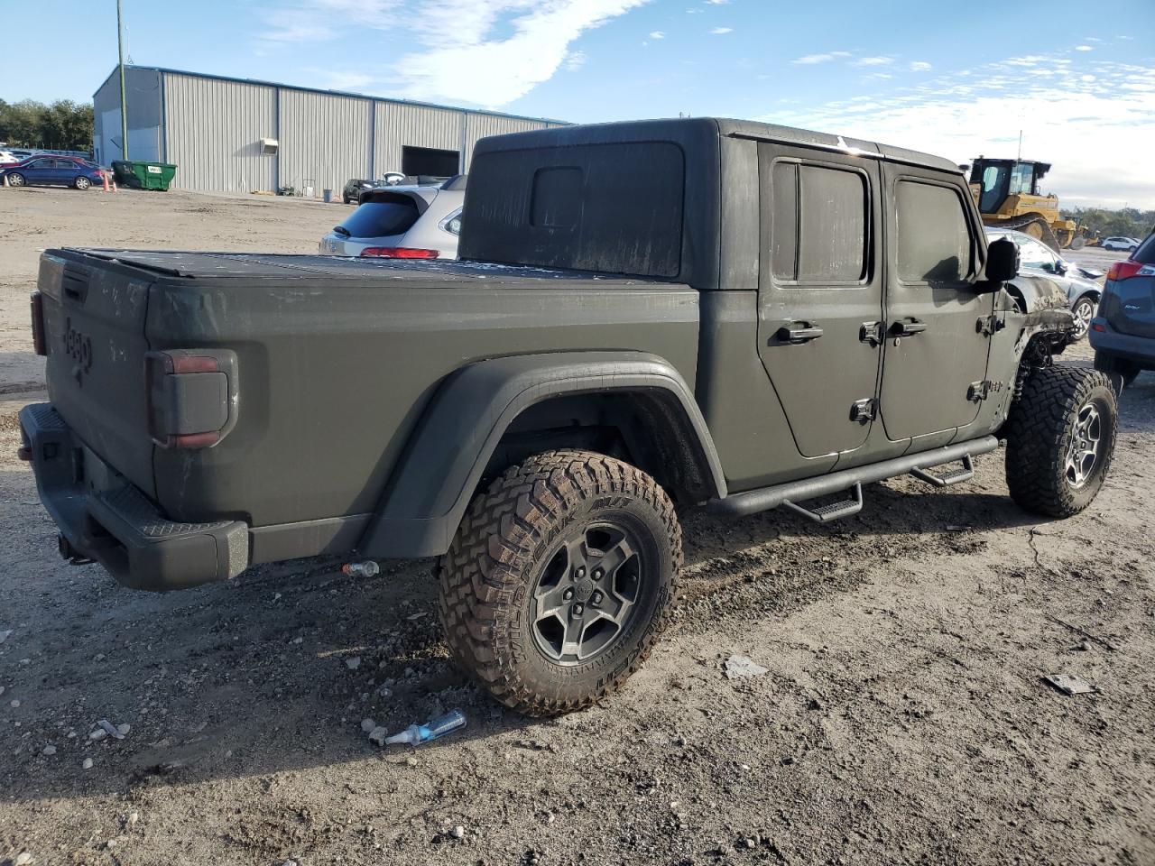 2021 JEEP GLADIATOR - Фото 3