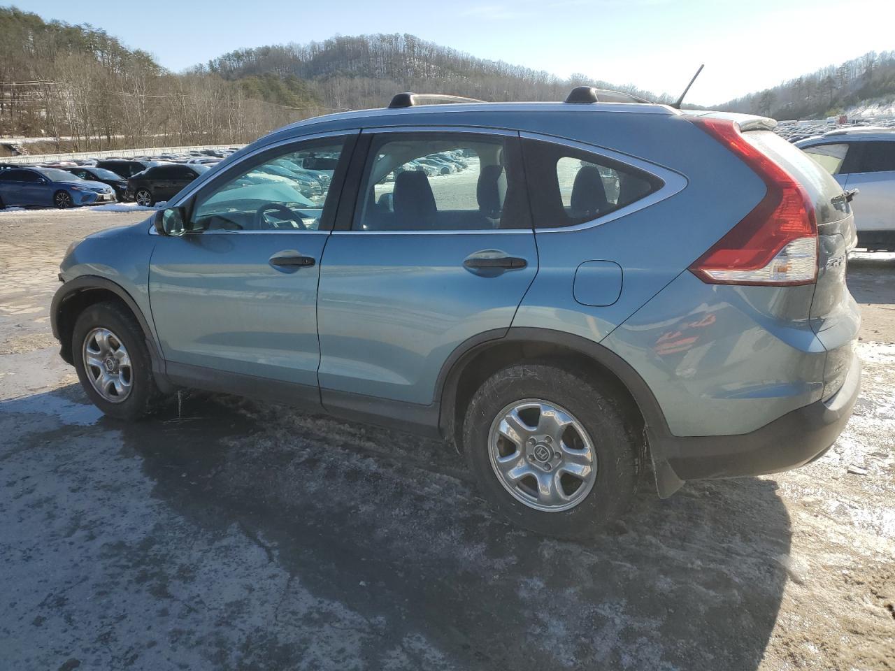 2014 HONDA CR-V LX - Фото 2