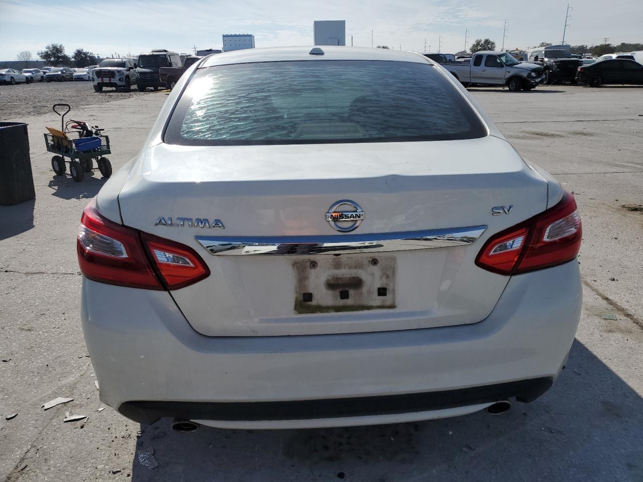 2017 NISSAN ALTIMA 2.5 - Image 6