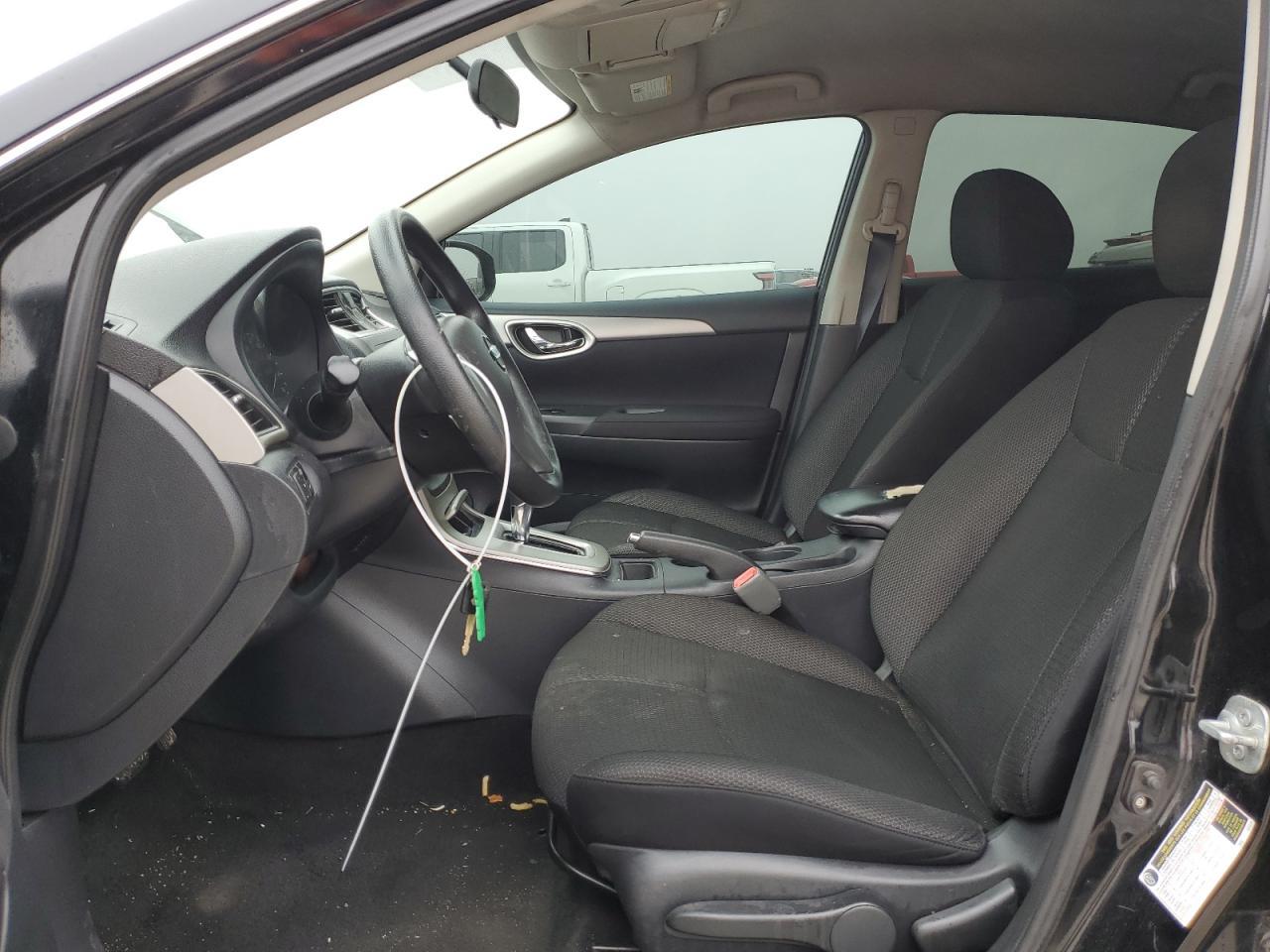 2013 NISSAN SENTRA S - Image 7