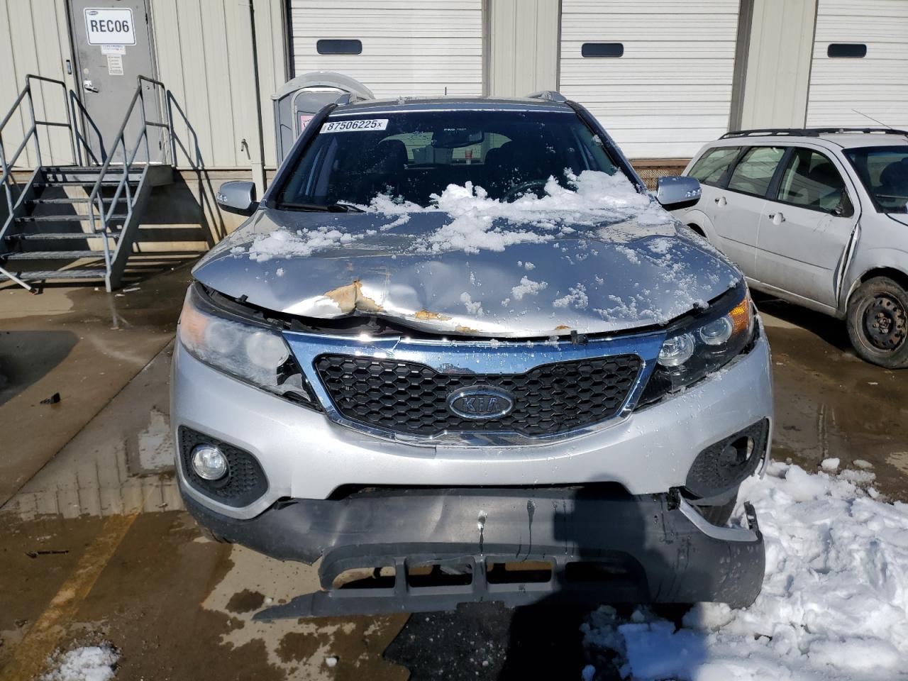2012 KIA SORENTO BA - Image 5