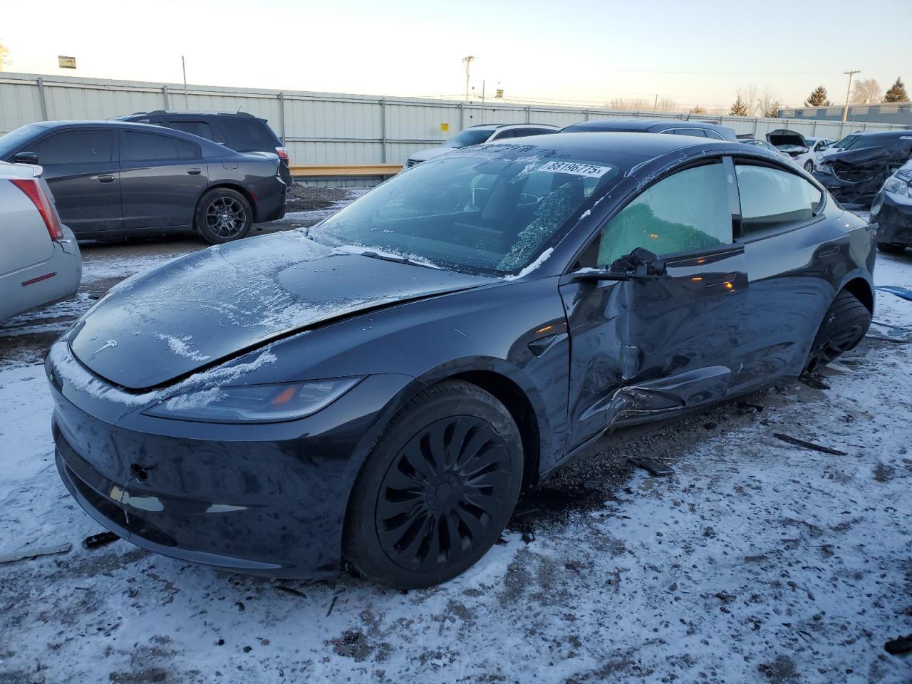 2024 TESLA MODEL 3