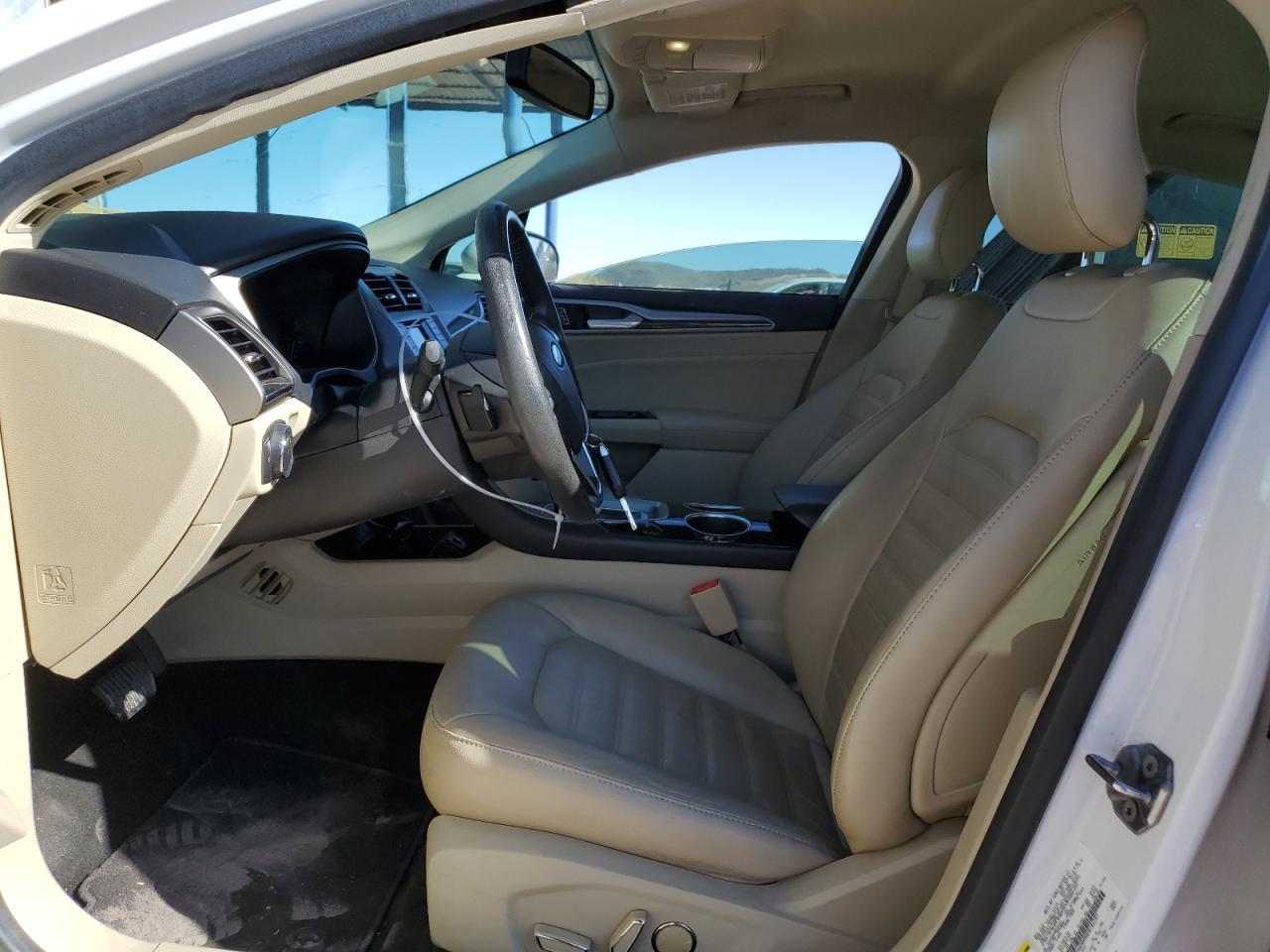 2013 FORD FUSION SE - Фото 7