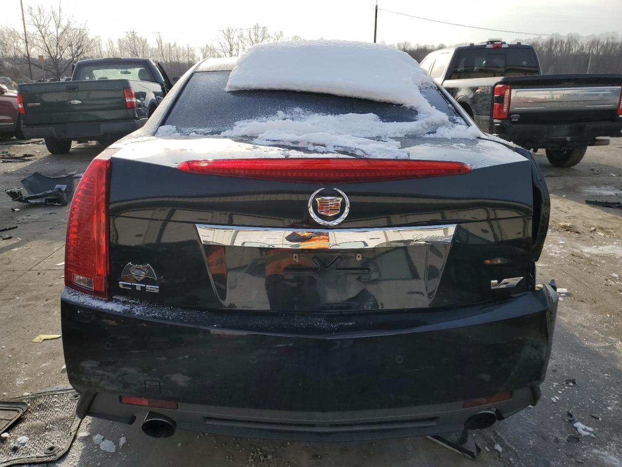 2011 CADILLAC CTS-V - Image 6