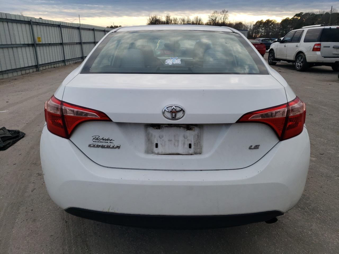 2019 TOYOTA COROLLA L - Image 6