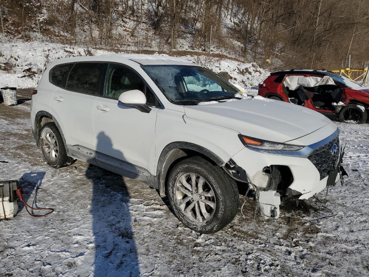 2020 HYUNDAI SANTA FE S - Фото 4