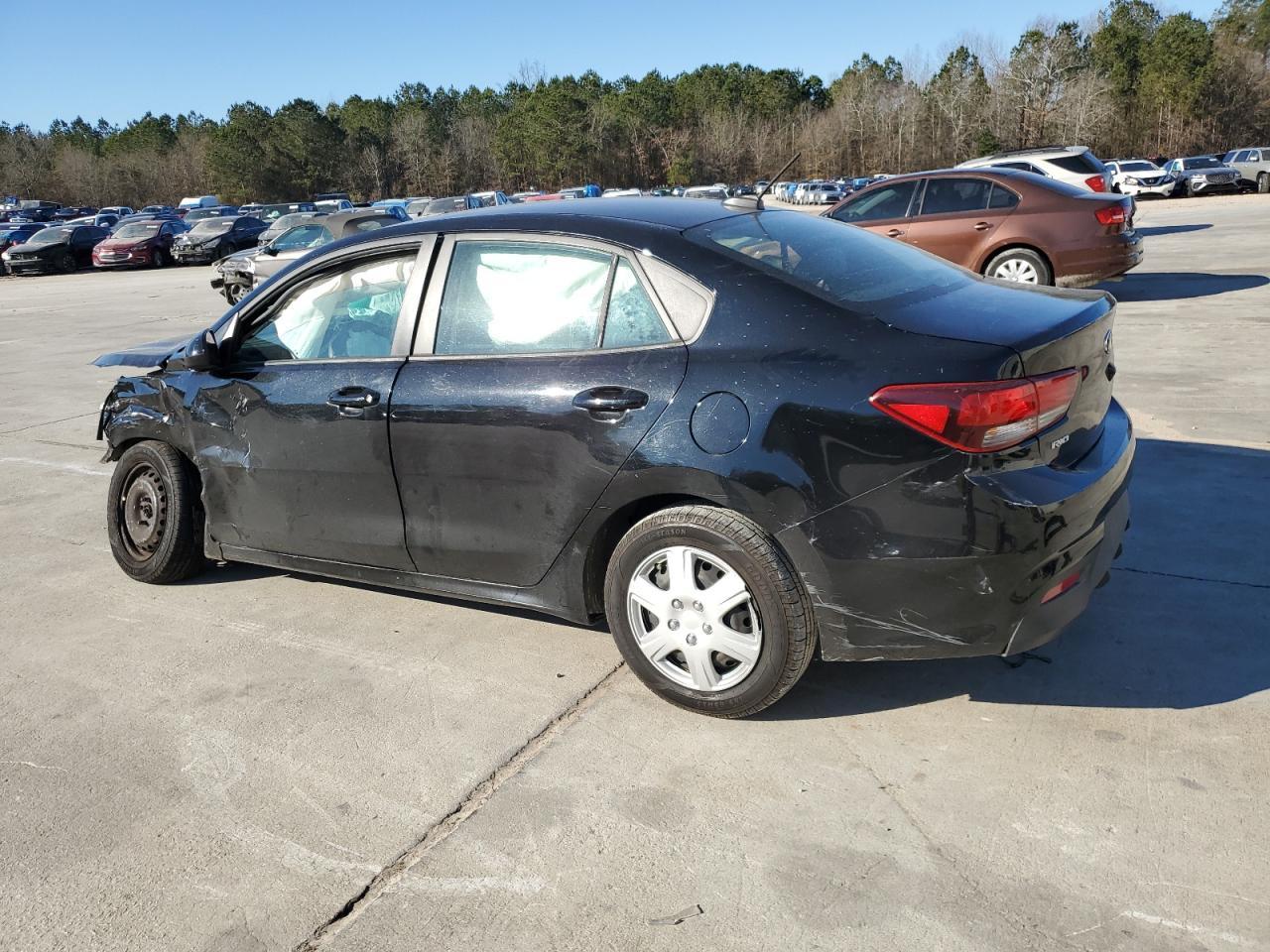2020 KIA RIO LX - Image 2