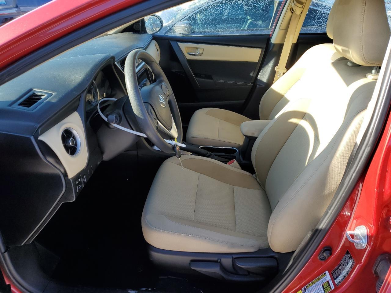 2018 TOYOTA COROLLA L - Image 7